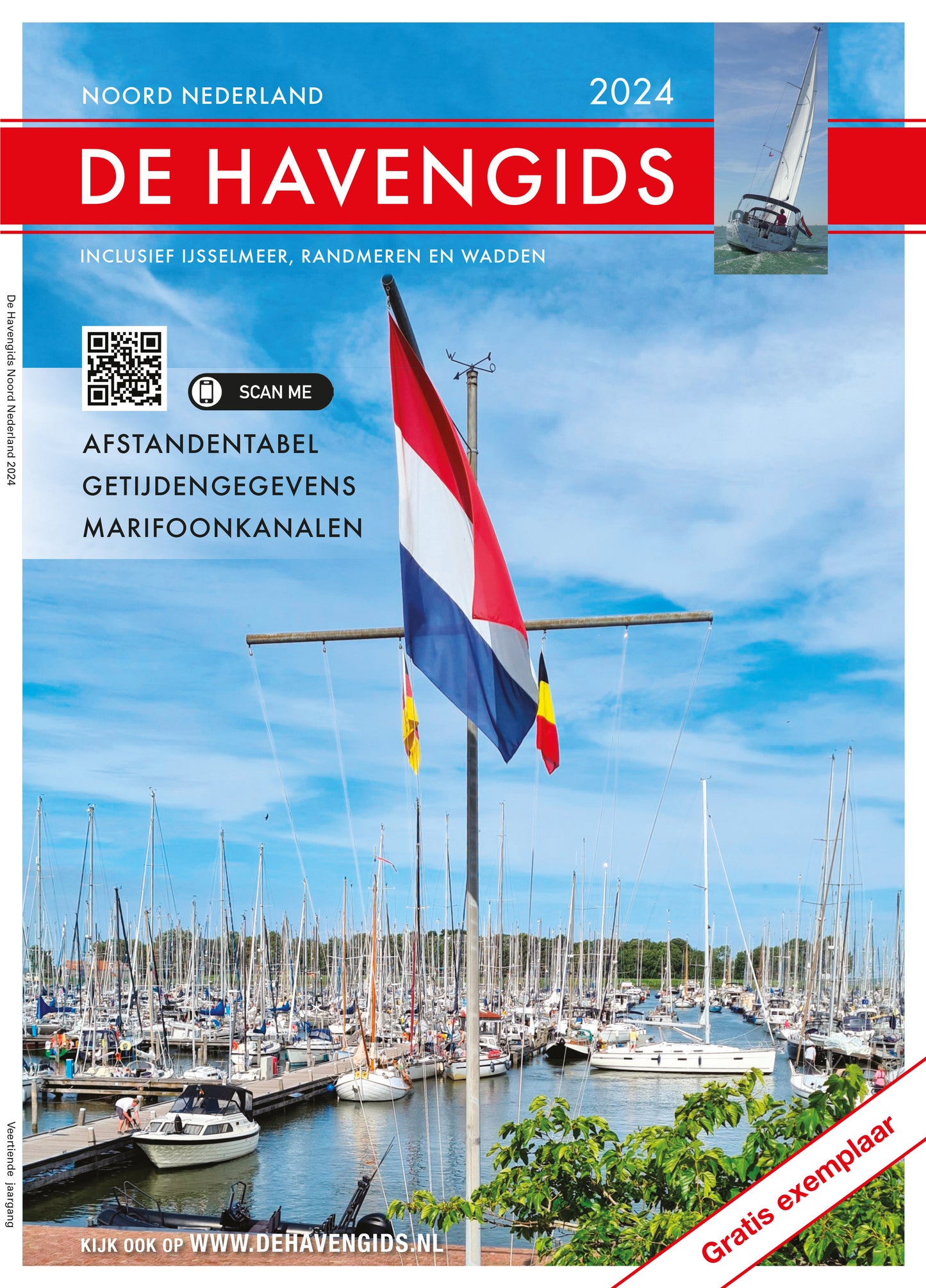 De Havengids Noord 2024 