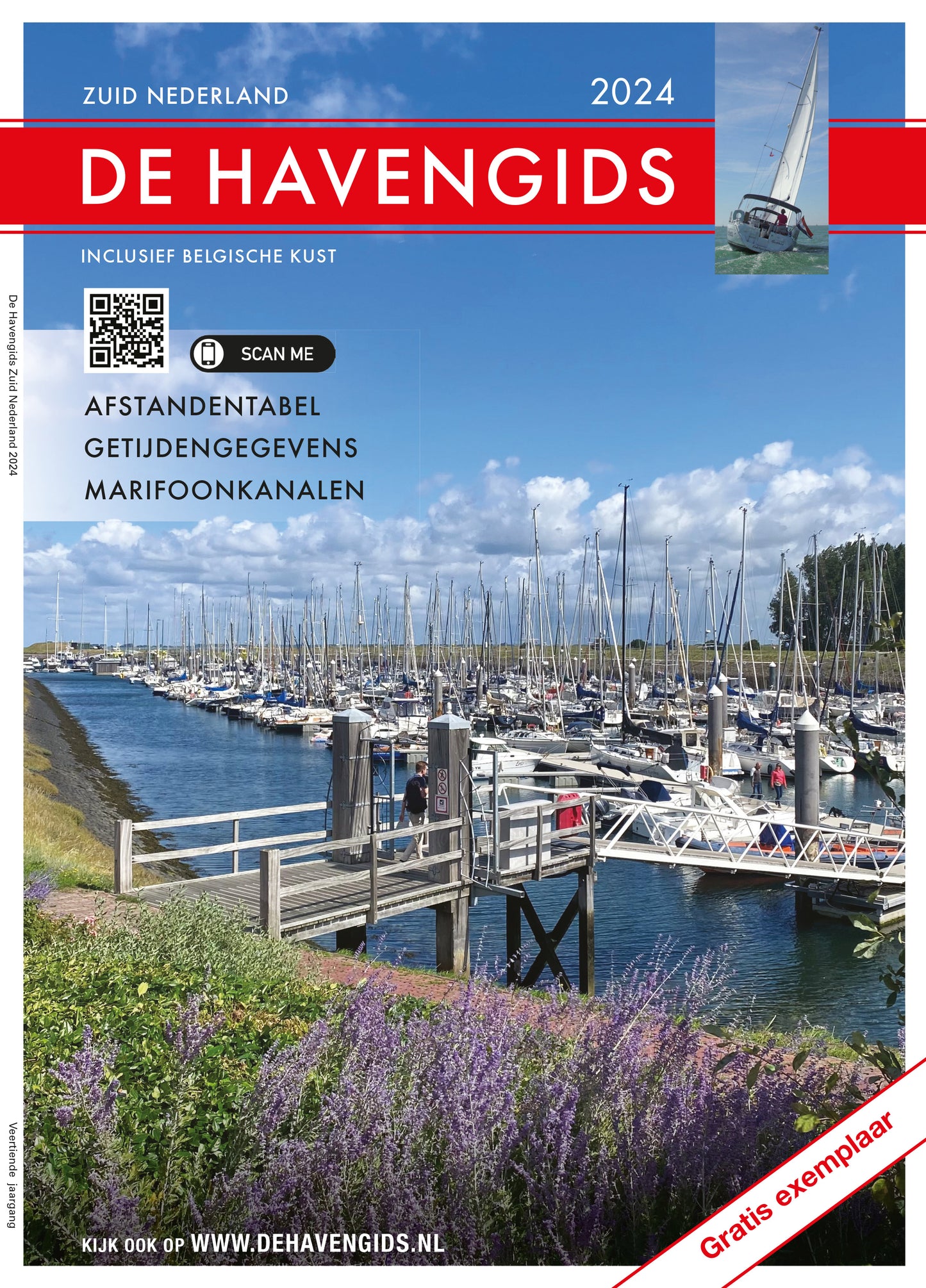 De Havengids Zuid 2024