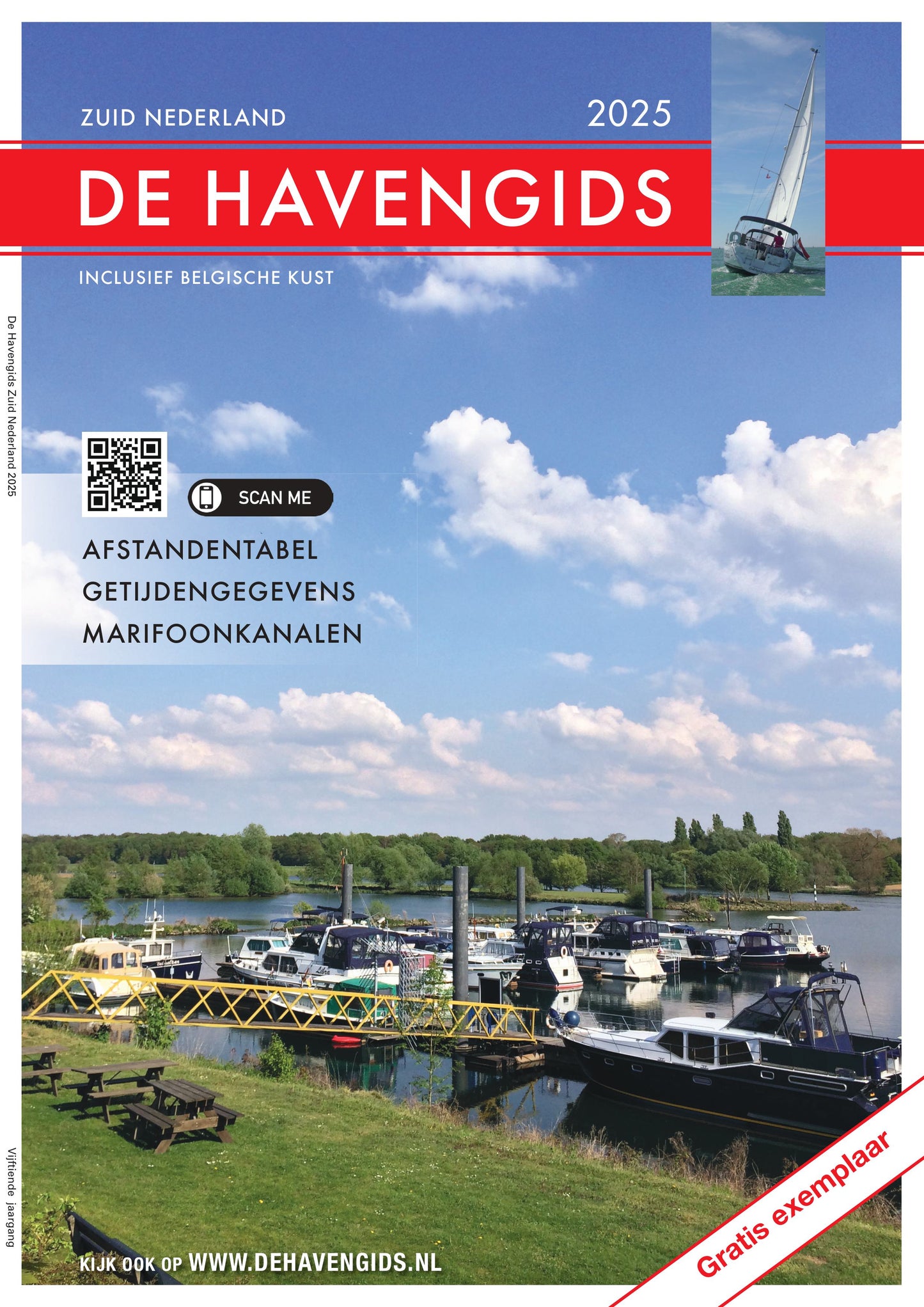De Havengids Noord + Zuid 2025