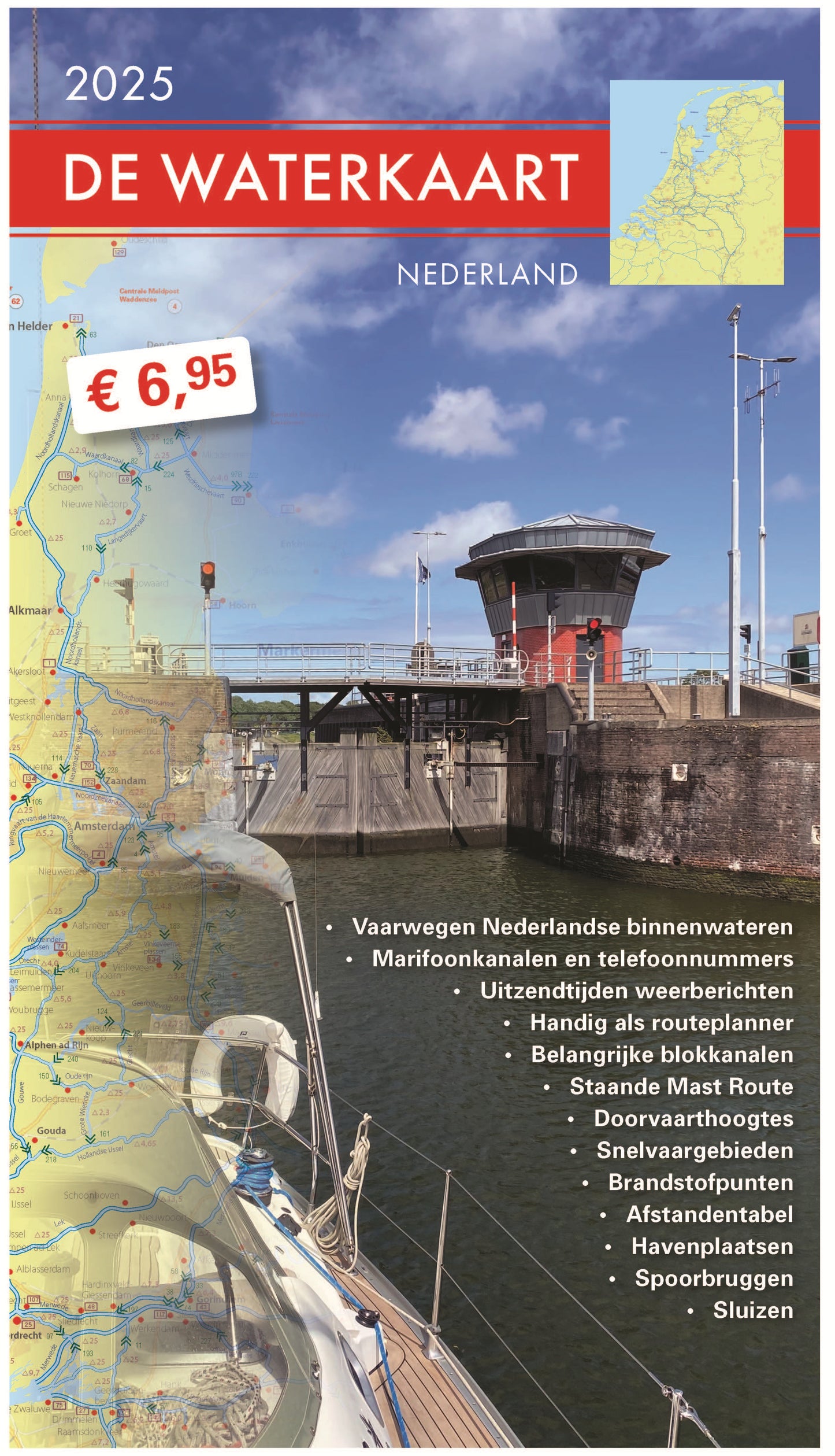 De Waterkaart 2025