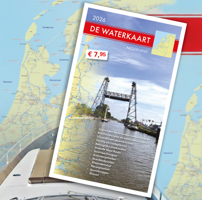 De Waterkaart 2026